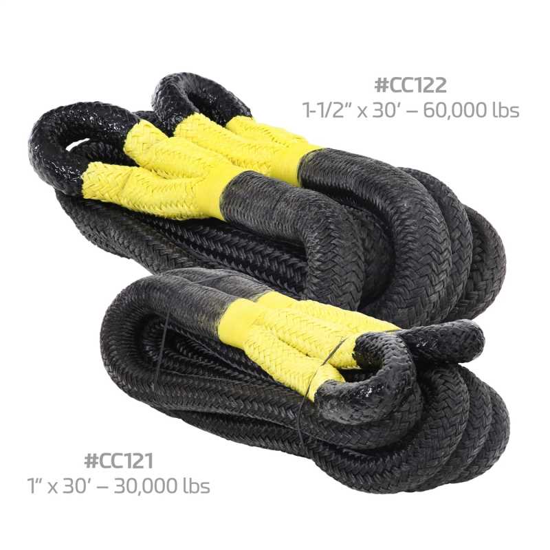 Recoil Recovery Rope CC122